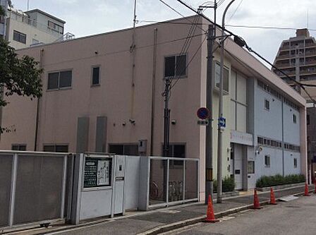 開花幼稚園まで徒歩8分