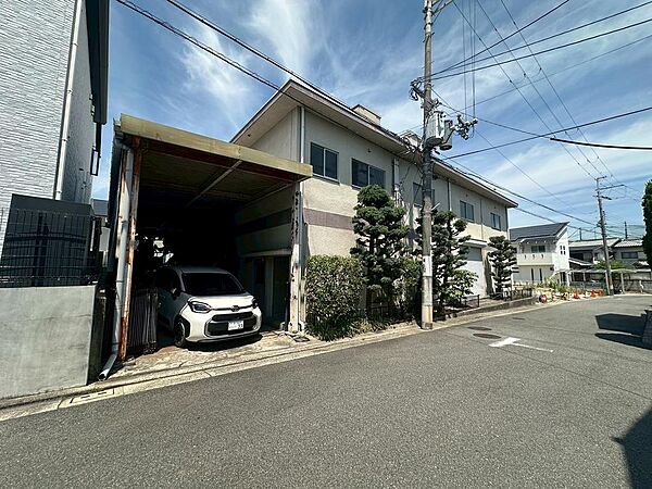 外観を拡大表示