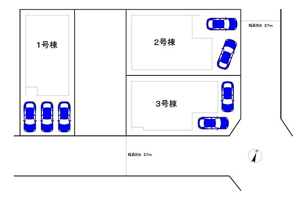 地図を拡大表示