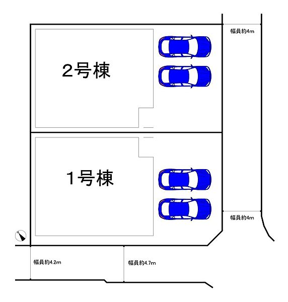 地図を拡大表示