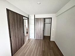 寝室の画像