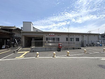 南海本線「諏訪ノ森」駅まで徒歩15分