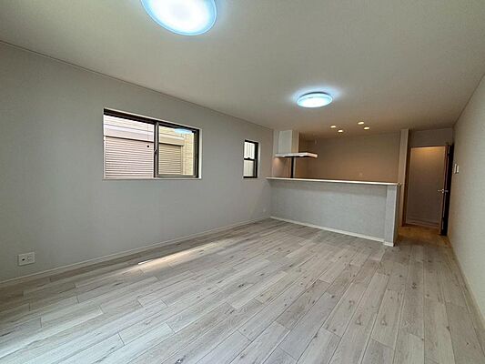 リビング/ダイニング 野遠町　中古戸建