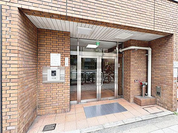 【オートロック...
