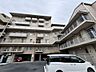 外観：重厚感あるつくりのマンションです。建築施工は熊谷組です。