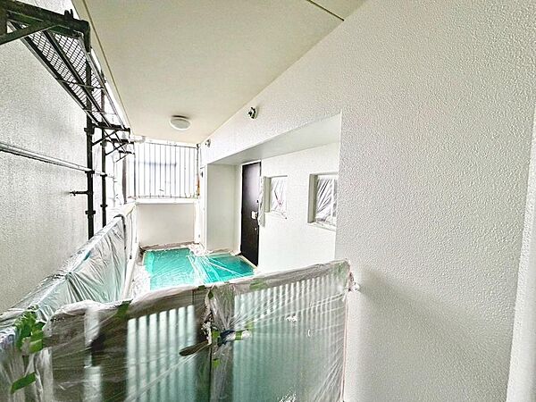 玄関を拡大表示