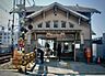 周辺：南海本線「諏訪ノ森」駅まで徒歩８分