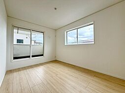 寝室の画像