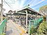 駐車場：【駐輪場】屋根ございますので、雨で自転車が濡れないのは、嬉しいポイントですね！