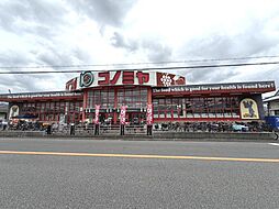 周辺施設の画像