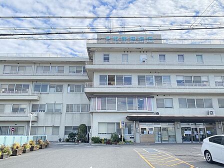 田仲北野田病院まで徒歩20分
