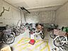 その他：【駐輪場】屋根ございますので、雨で自転車が濡れないのは、嬉しいポイントですね！