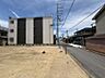 外観：お好きなプランで夢のマイホームを建てて下さいね♪