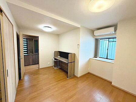3LDKの暮らしやすいお住まい☆お子様のお部屋や趣味のお部屋もご用意いただけます♪