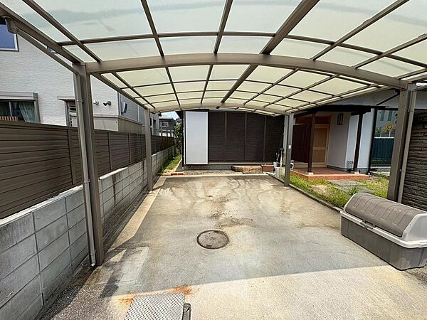 駐車場を拡大表示
