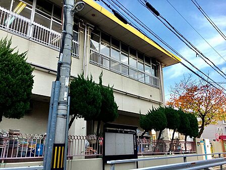 大阪市立粉浜幼稚園まで徒歩７分