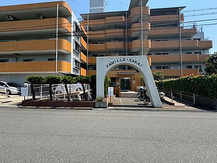 大阪メトロ御堂筋線「北花田」駅まで徒歩14分♪毎日の通勤や通学に便利です♪