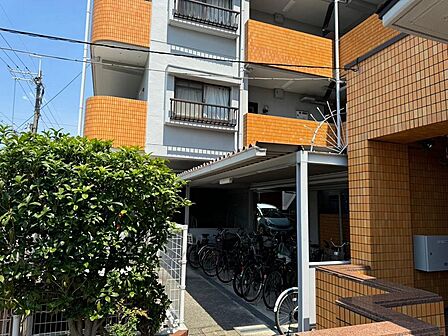 全居室6帖以上のゆとりある住まい!のびのび新生活をここではじめませんか!