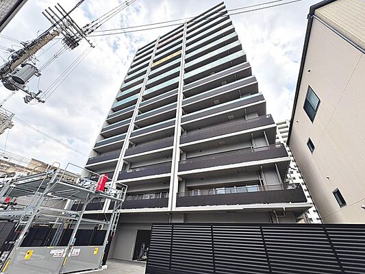 バルコニー ポレスター堺 14階/-