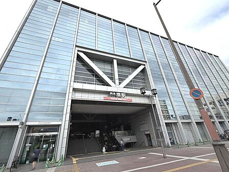 南海本線「堺」駅まで徒歩13分