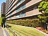 その他：緑地帯が美しく配置されています。手入れも行き届き安心の管理体制です。