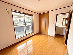 寝室の画像
