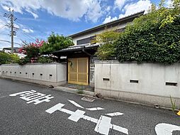 上野芝町8丁 売土地 3区画