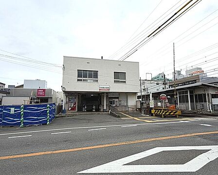 南海本線「和泉大宮」駅まで徒3分