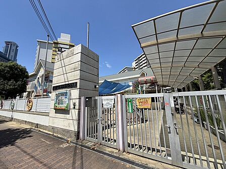 認定こども園ポートタウン保育園まで徒歩６分