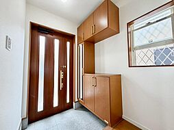 玄関の画像