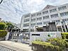 周辺：堺市立上野芝小学校まで徒歩１１分