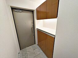 玄関の画像