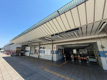 南港ポートタウン線「ポートタウン西」駅まで徒歩８分