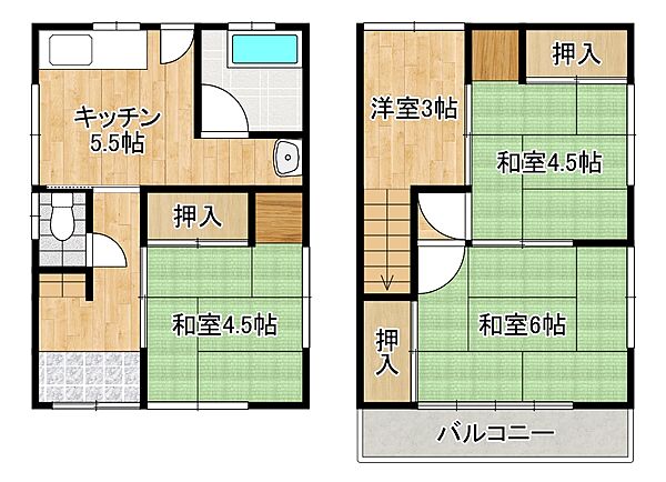 間取り