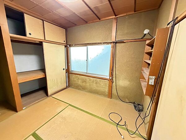 寝室