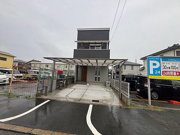 外観