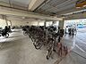 その他：【駐輪場】屋根ございますので、雨で自転車が濡れないのは、嬉しいポイントですね！