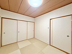 寝室の画像