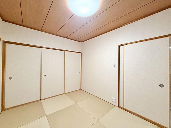 寝室