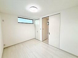 寝室の画像
