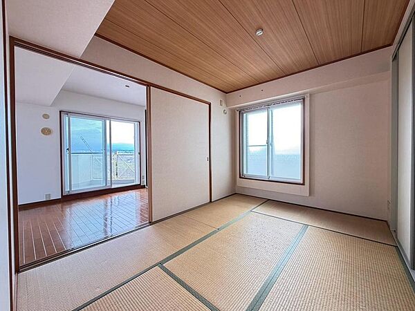 寝室