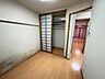 寝室：全室収納有りますので、収納場所に困らず綺麗な室内をたもてますね！
