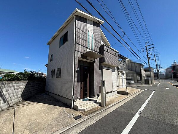 外観を拡大表示