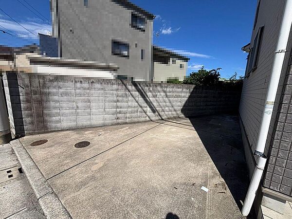 駐車場を拡大表示