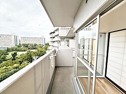 バルコニーの画像