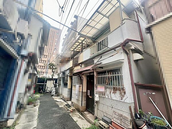 外観を拡大表示