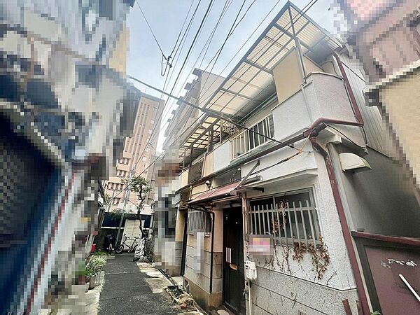 外観を拡大表示