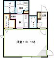 MODULOROGIKUBO2階11.0万円