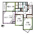 中野坂上ウイング2階19.0万円