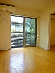 京王井の頭線 高井戸駅 徒歩9分の賃貸マンション 1階1DKのリビング/ダイニング